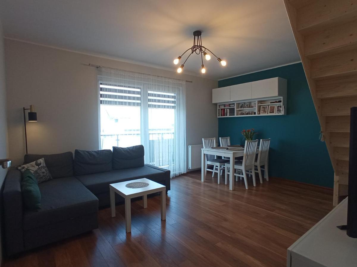Apartament Moris Puck Exterior foto