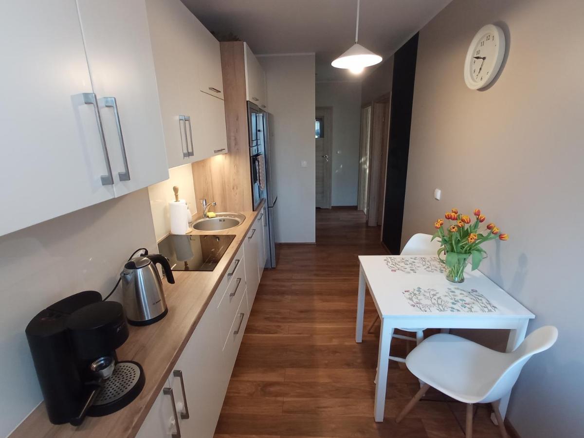 Apartament Moris Puck Exterior foto